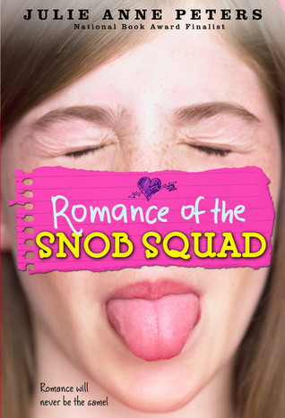 Romance of the Snob Squad book cover