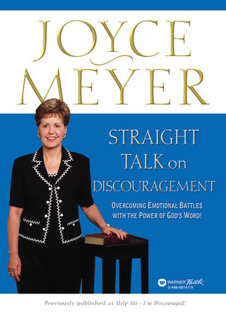Straight Talk on Discouragement book cover