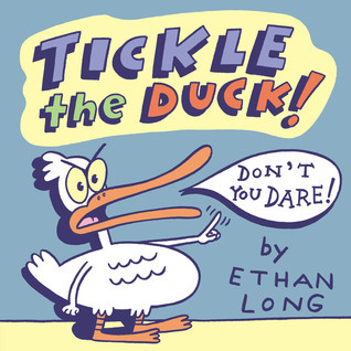 Tickle the Duck! book cover