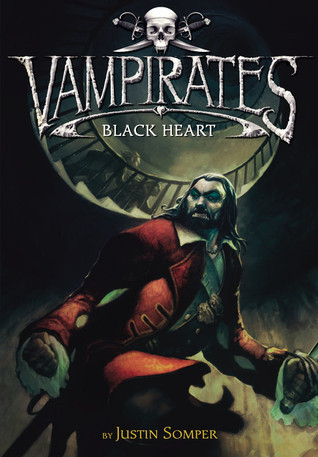Black Heart (Vampirates, #4)