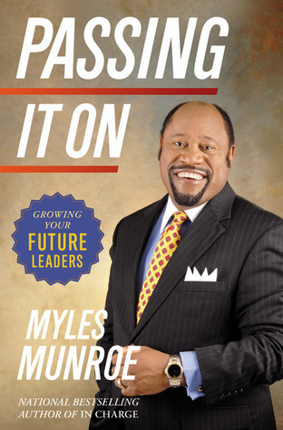 Passing It On book cover