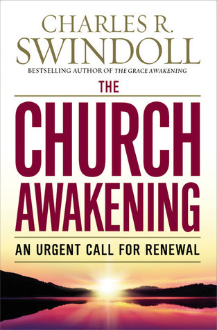The Church Awakening book cover