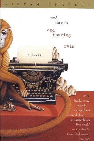 Cover of Red Earth and Pouring Rain