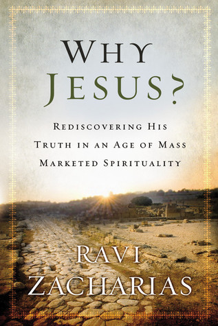 Why Jesus? book cover