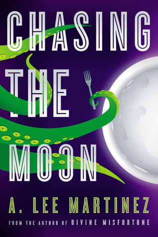 Chasing the Moon book cover