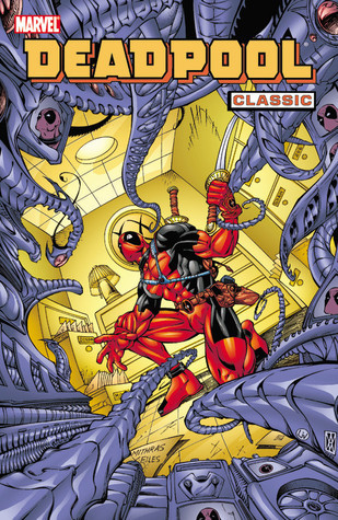 Deadpool Classic, Vol. 4