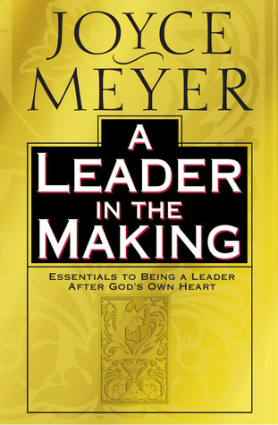A Leader in the Making book cover