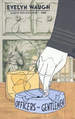 Officers and Gentlemen book cover