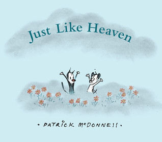 Just Like Heaven book cover