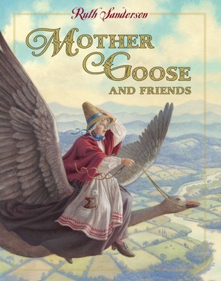 Mother Goose and Friends book cover