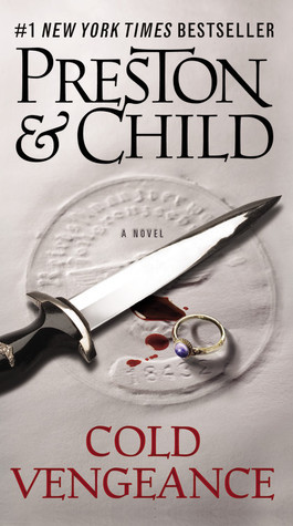 Cold Vengeance (Agent Pendergast Series, 11)