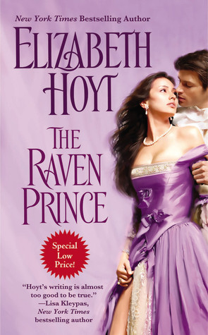 The Raven Prince (Princes Trilogy, #1)