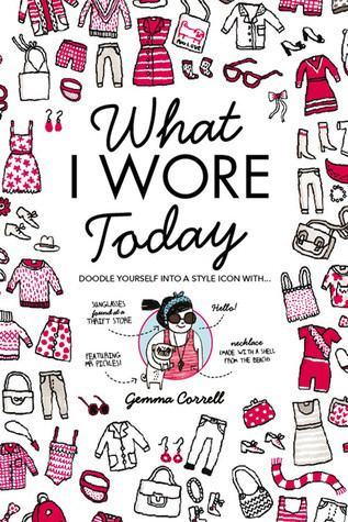 What I Wore Today book cover