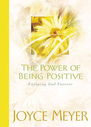 The Power of Being Positive book cover