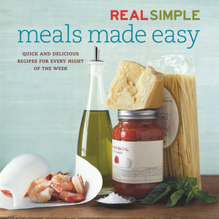 cover img of Real Simple: Meals Made Easy