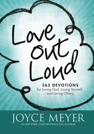 Love Out Loud book cover