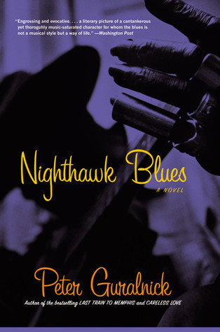 Nighthawk Blues book cover