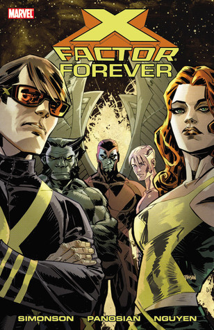 X-Factor Forever (X-Factor
