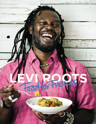 Levi Roots Food for Friends book cover
