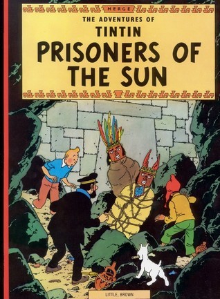 Prisoners of the Sun (Tintin #14)