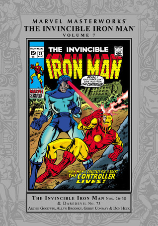 Marvel Masterworks: The Invincible Iron Man, Vol. 7