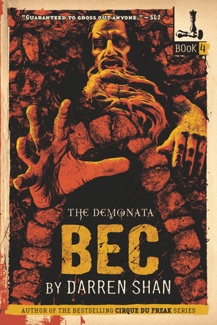 Bec (The Demonata, #4)