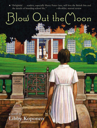 Blow Out the Moon cover