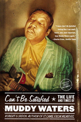 Can't Be Satisfied book cover