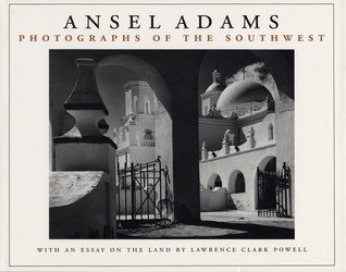 Photographs of the Southwest book cover