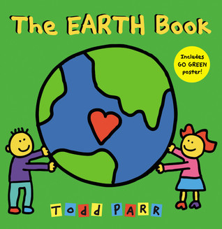 The EARTH Book book cover