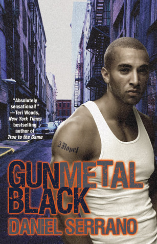 Gunmetal Black