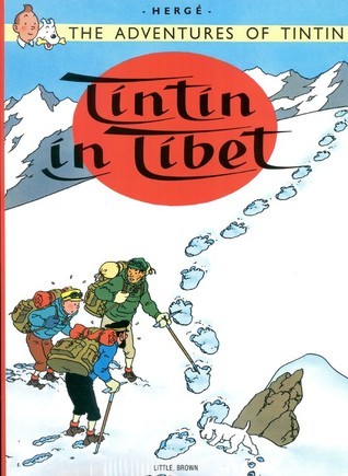 Tintin in Tibet (Tintin, #20)