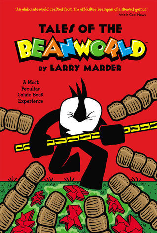 Beanworld book cover