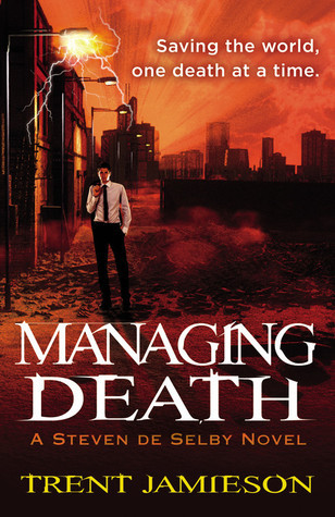 Death Works Trilogy book cover 2