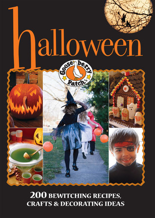 Gooseberry Patch Halloween book cover