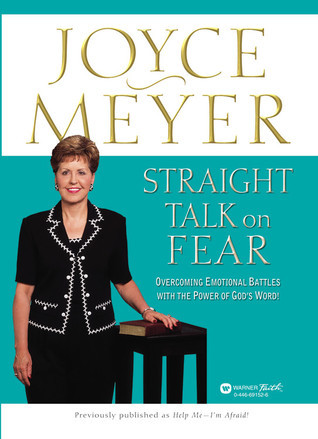 Straight Talk on Fear book cover