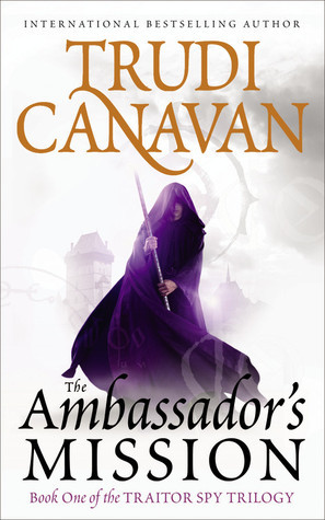 The Ambassador's Mission (Traitor Spy Trilogy, #1)