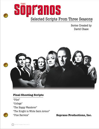The Sopranos (SM) book cover