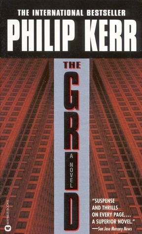 The Grid book cover