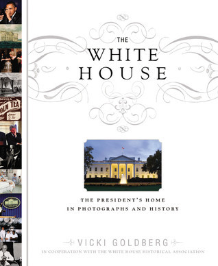 The White House book cover