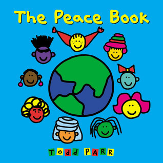 The Peace Book book cover