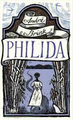 Philida book cover