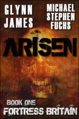 Arisen book cover 1