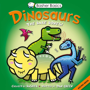 Dinosaurs book cover