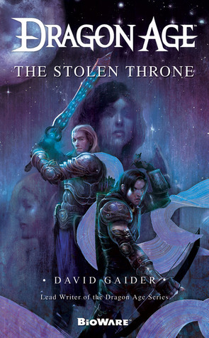 The Stolen Throne (Dragon Age, #1)