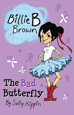 The Bad Butterfly book cover