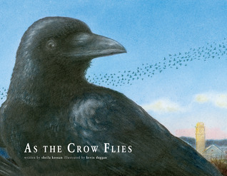 As The Crow Flies book cover