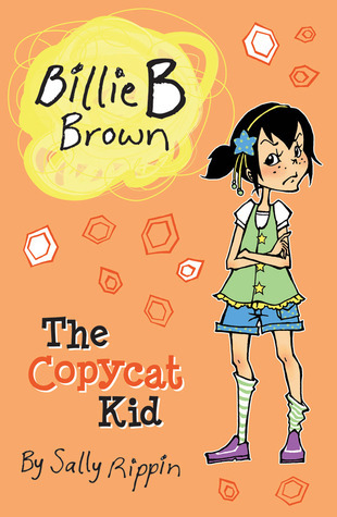 The Copycat Kid book cover