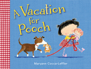 A Vacation for Pooch book cover