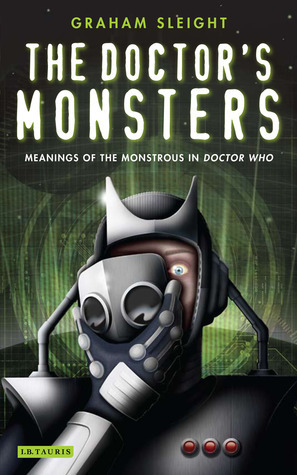 The Doctor's Monsters book cover